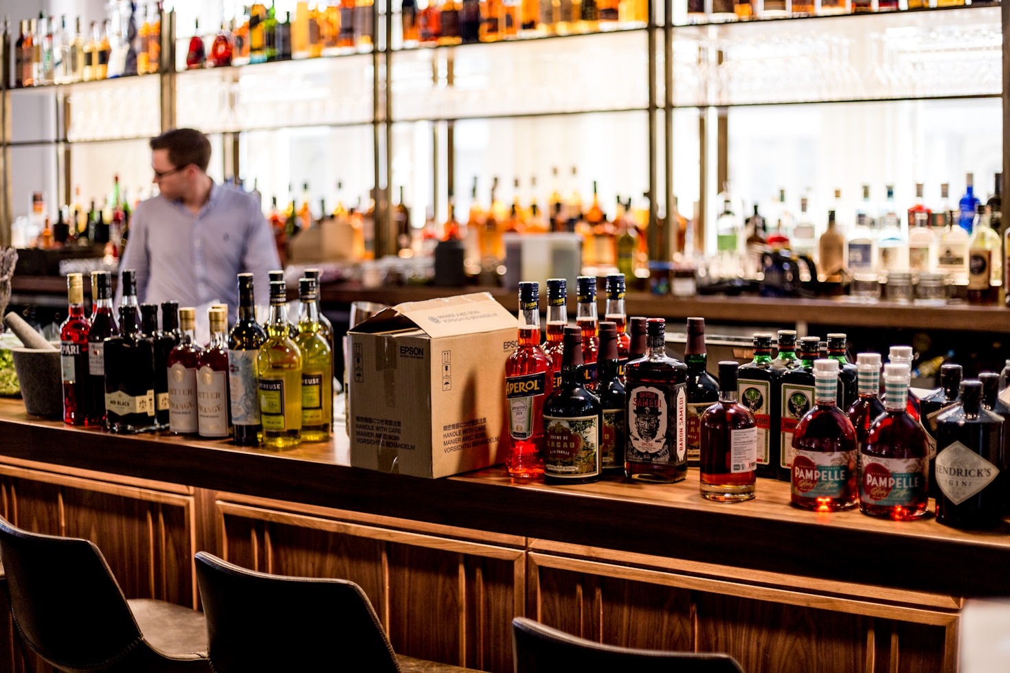 Histórias de amizade que começam no bar